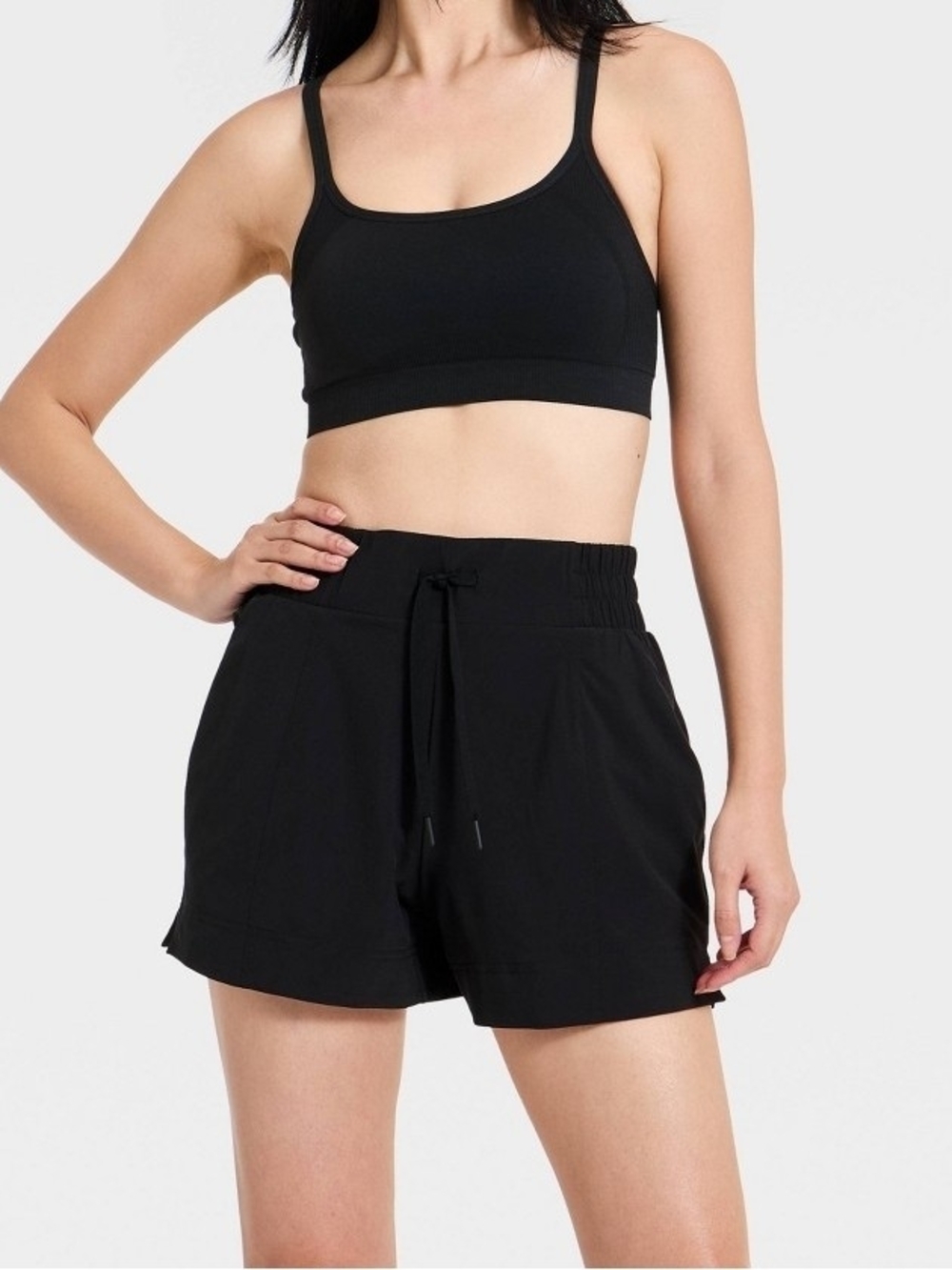 All In Motion 4" Shorts